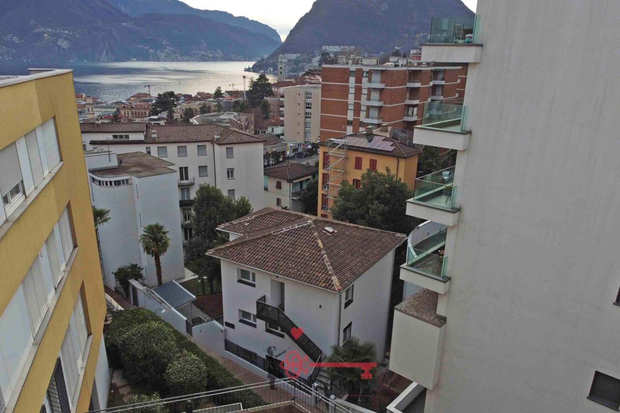 Home Sofia Room 2 - Modern Station -By Easylife Swiss Lugano Bagian luar foto